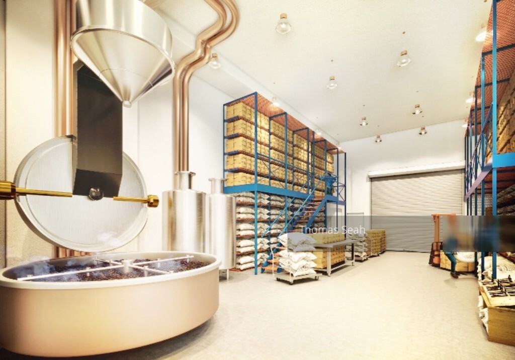 CT FoodCHAIN (D5), Factory #238952521